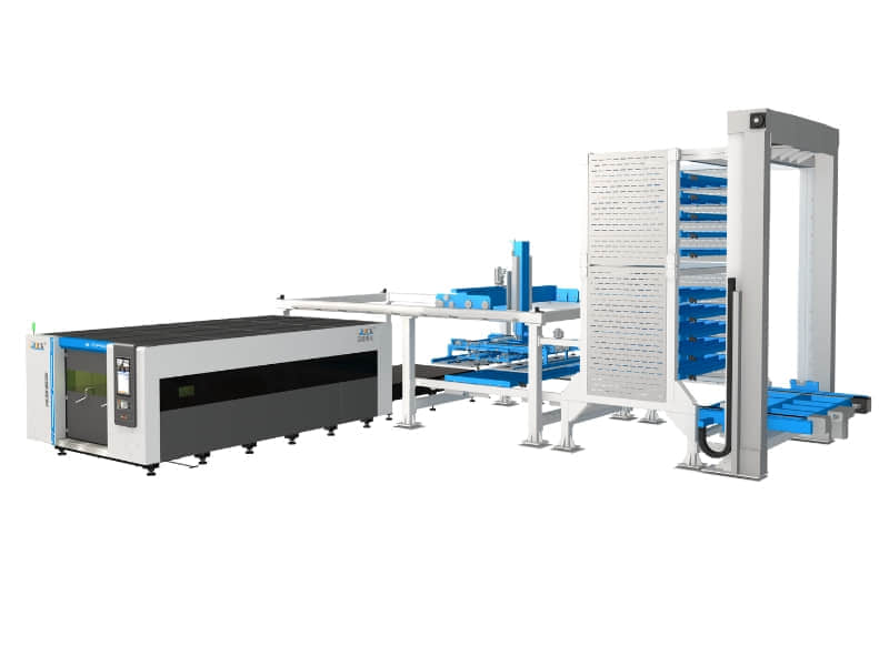 Laser Automation