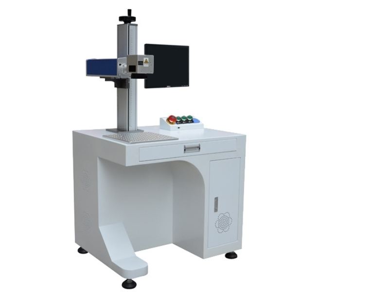 Fiber Laser Marking Machine For Metal