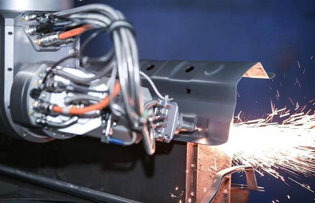 Laser Cutting Technology in Automotive Manufacturing: Advantages and Applications