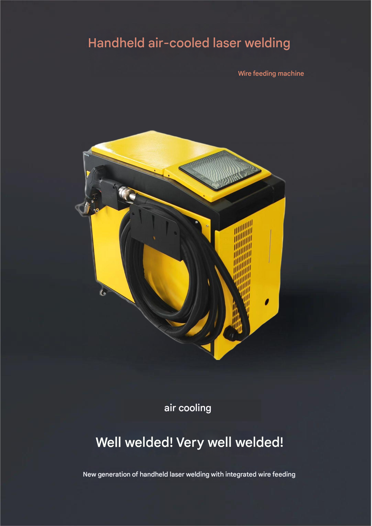 Handheld vs Automatic Laser Welding Machines