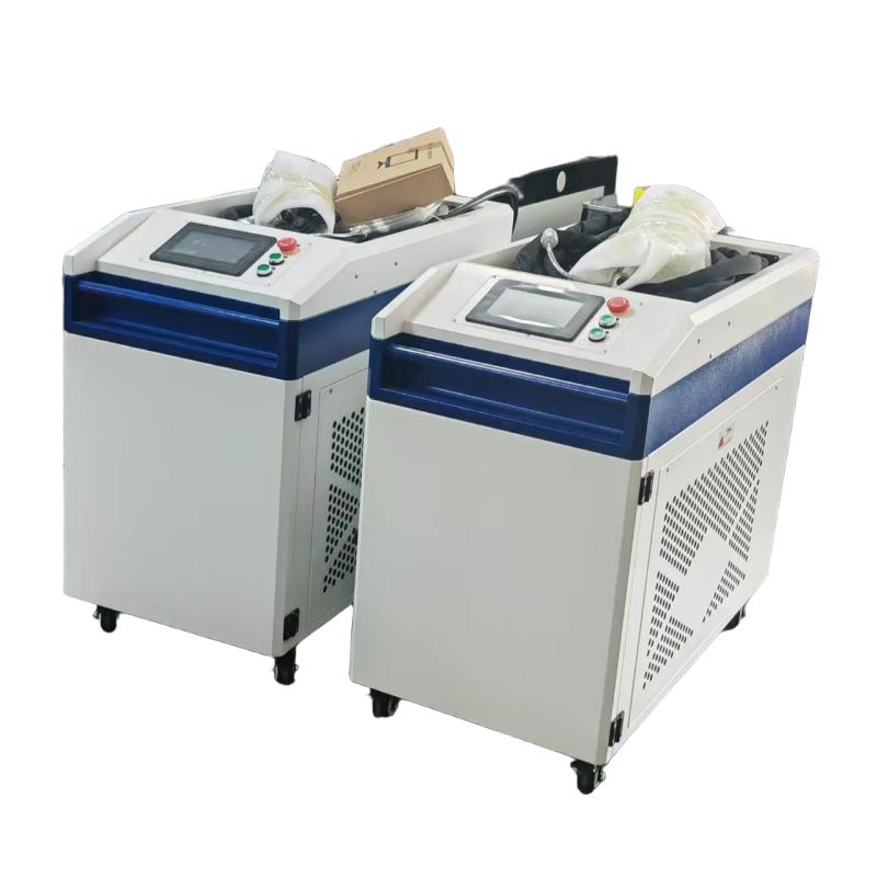 Beginner’s Guide to Using a Laser Welding Machine