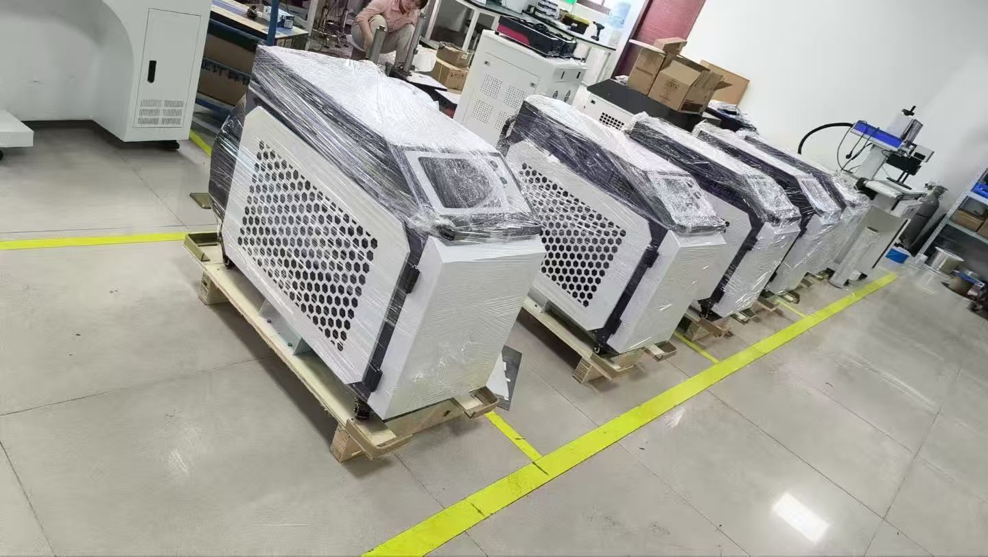 Handheld Fiber Laser Welding Machine: The Complete Buying Guide for Fabrication Shops