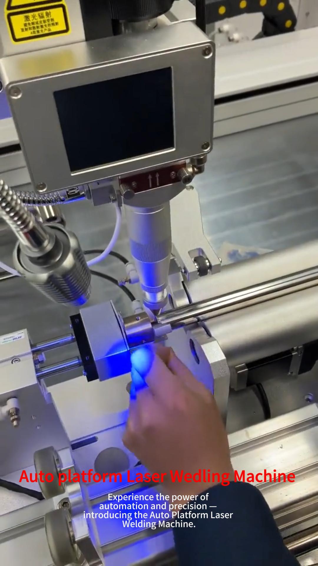 Laser Welding Machine for Metal Furniture in Mexico